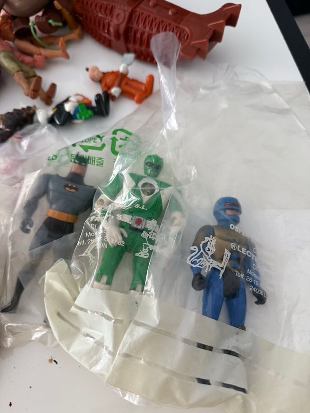 Figuras dibujos antiguas