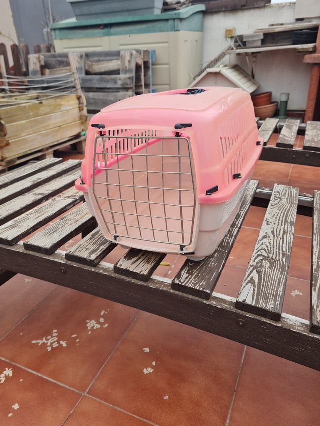 TRANSPORTÍN PERR0 Ó GATO