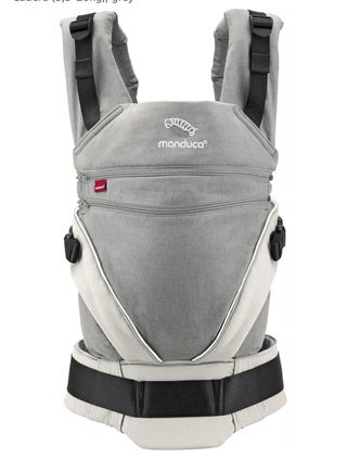 Mochila de porteo bebe