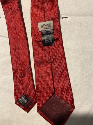 Cravatta Armani collezioni