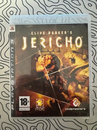 Jericho Ps3 pal españa