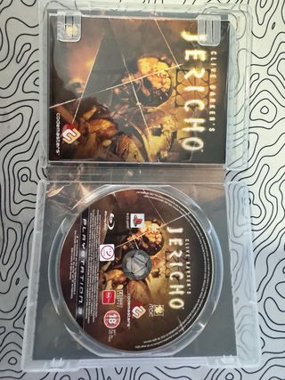 Jericho Ps3 pal españa