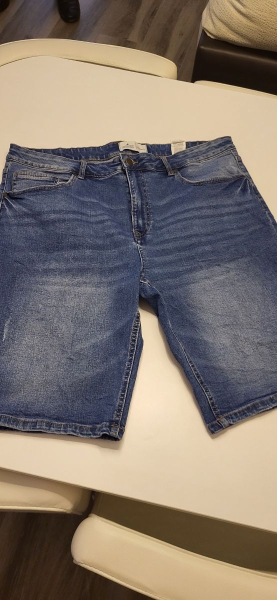 Bermudas vaqueras T.48