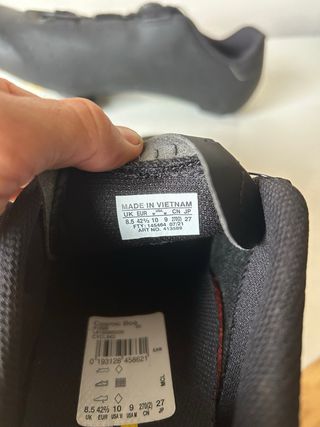 Zapatillas mavic