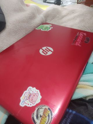 Portátil HP 12GB RAM Intel i7 SSD 500GB