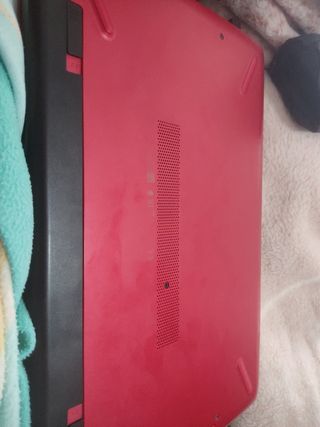 Portátil HP 12GB RAM Intel i7 SSD 500GB