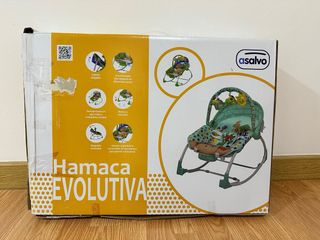 Hamaca evolutiva Asalvo