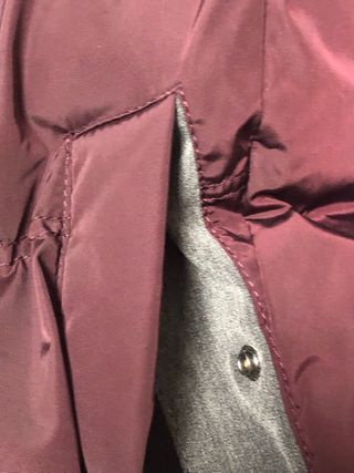 Chaqueton Zara Chico L