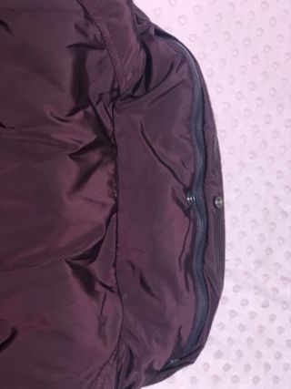 Chaqueton Zara Chico L