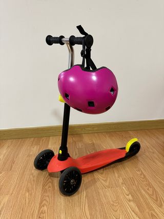Patinete para niño