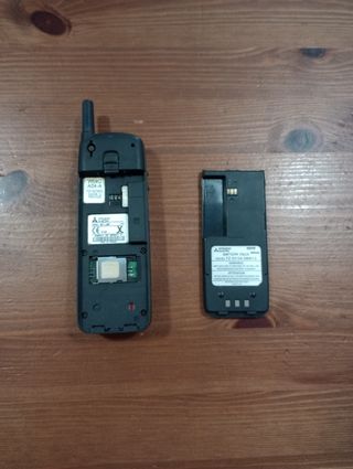 Cellulare vintage da collezione