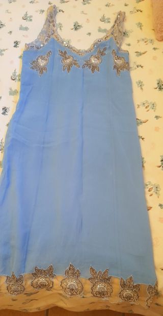 Vestido Zara edición exclusiva