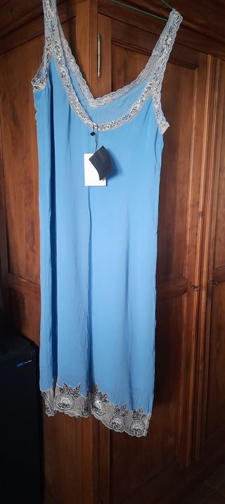 Vestido Zara edición exclusiva