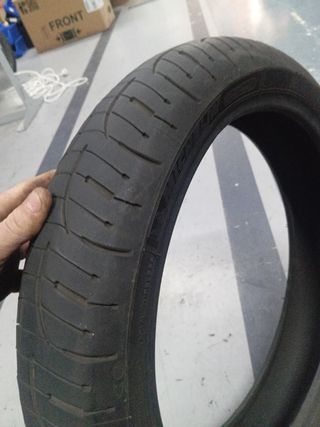 Neumático moto Michelin piloto road 4