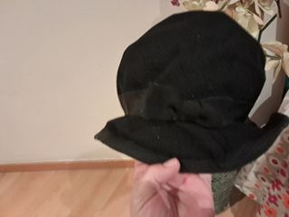 Gorra con pajarita talla s