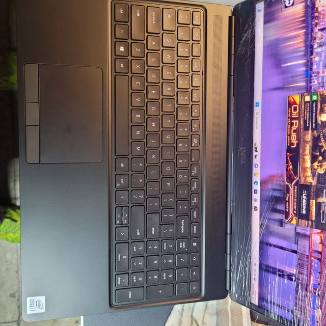 DELLPRECISION 7550. POTENTE.