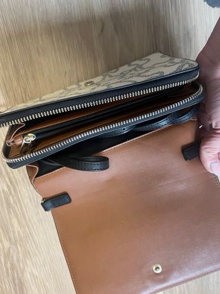 Cartera bandolera Tous