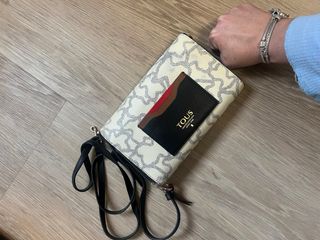 Cartera bandolera Tous