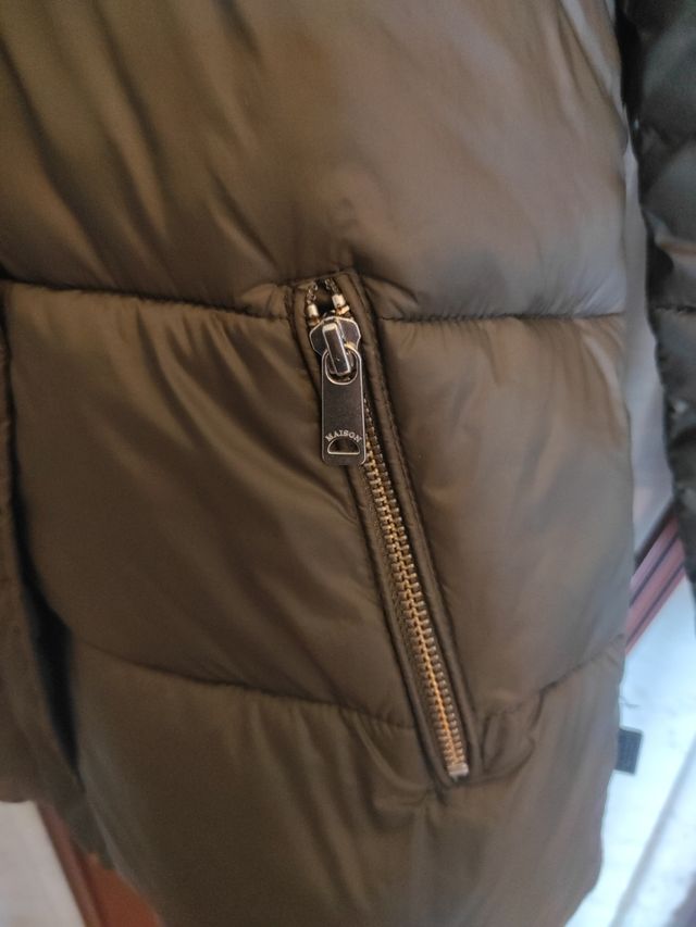 Chaqueta Scotch Soda reversible mujer