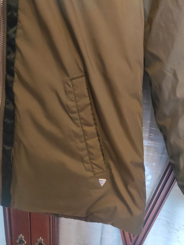 Chaqueta Scotch Soda reversible mujer