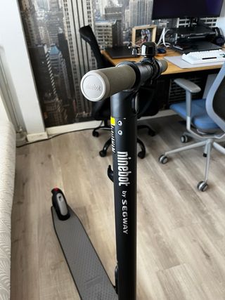 Patinete Ninebot ES1 Segway