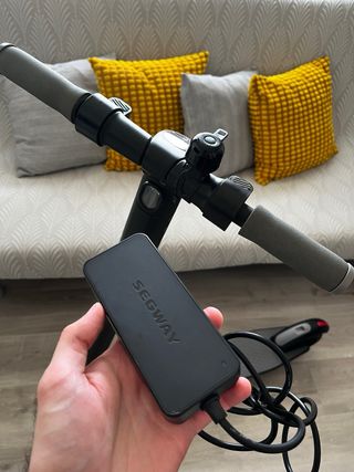 Patinete Ninebot ES1 Segway