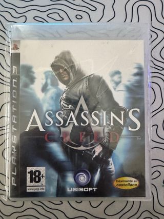 Assassins 1 ps3