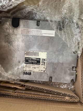 Centralita 2jz