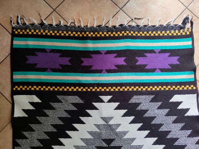 Tappeto kilim 