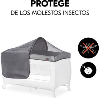 hauck Travel Bed Canopy Mosquitera cuna