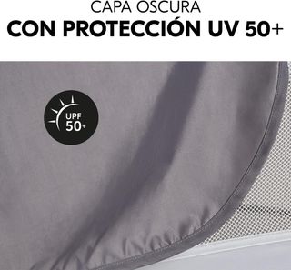 hauck Travel Bed Canopy Mosquitera cuna