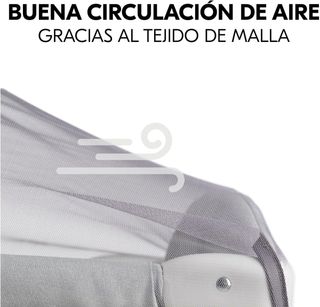 hauck Travel Bed Canopy Mosquitera cuna