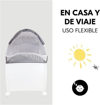 hauck Travel Bed Canopy Mosquitera cuna