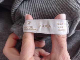 Jersey Zara S