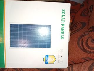 Panel solar
