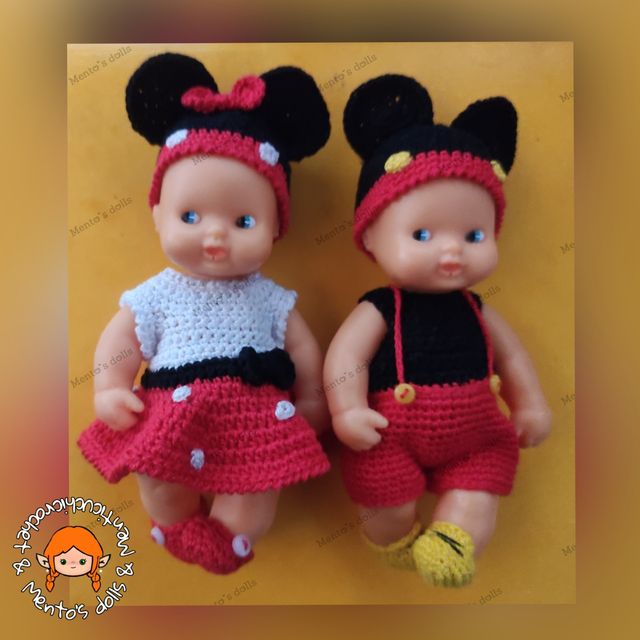 Conjunto para Barriguitas