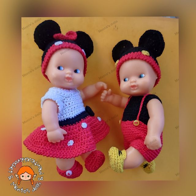 Conjunto para Barriguitas