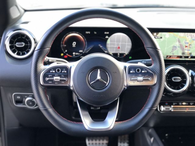 MB GLB 200D AMG LINE AUTO.