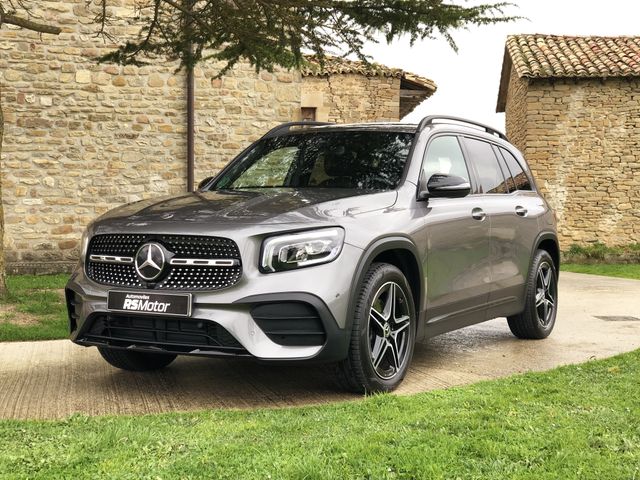 MB GLB 200D AMG LINE AUTO.