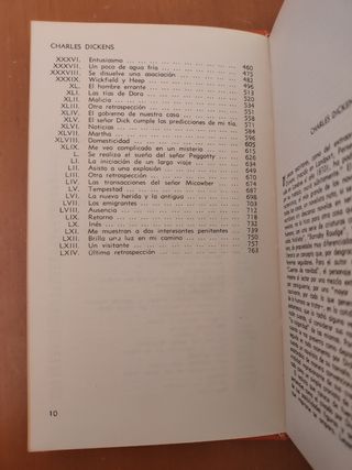 David Copperfield, Charles Dickens