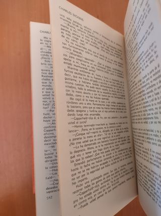 David Copperfield, Charles Dickens
