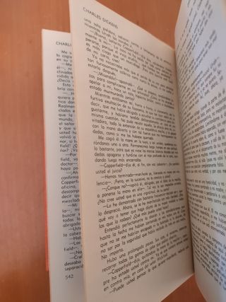David Copperfield, Charles Dickens
