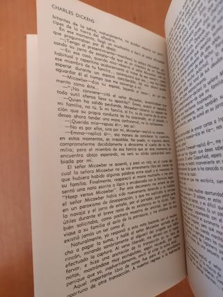 David Copperfield, Charles Dickens