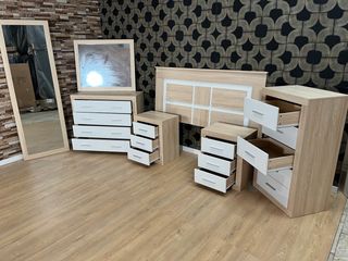 CONJUNTO MUEBLES DE DORMITORIO ¡NUEVOS Y MODERNOS!