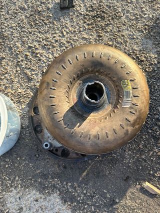 Convertidor par bmw 330d e46