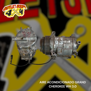 COMPRESOR AIRE ACONDICIONADO