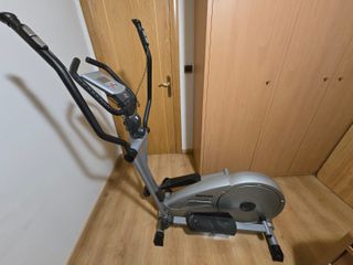 bicicleta  elíptica Kettler