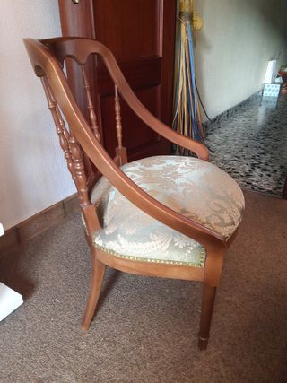 Descalzadora Vintage