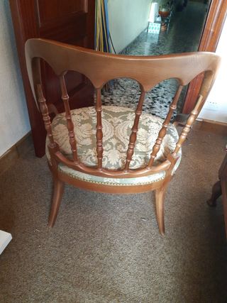 Descalzadora Vintage