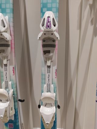 Bastones + ski atomic 120/150